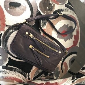 Linea Pelle Soft Leather crossbody Bag